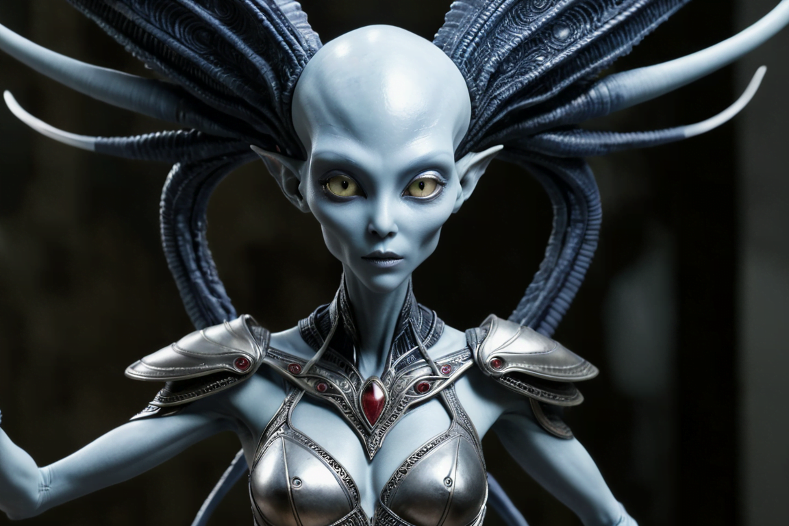 Andromedan Aliens
